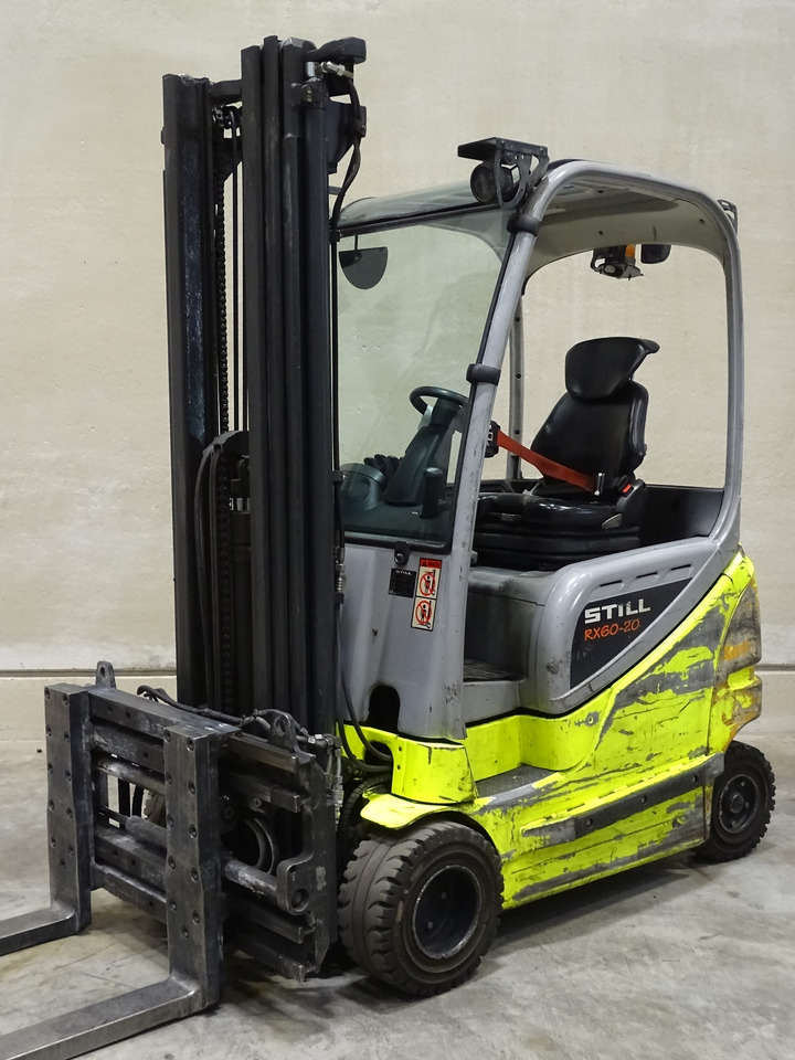 Электропогрузчик Still RX60-20: фото 1