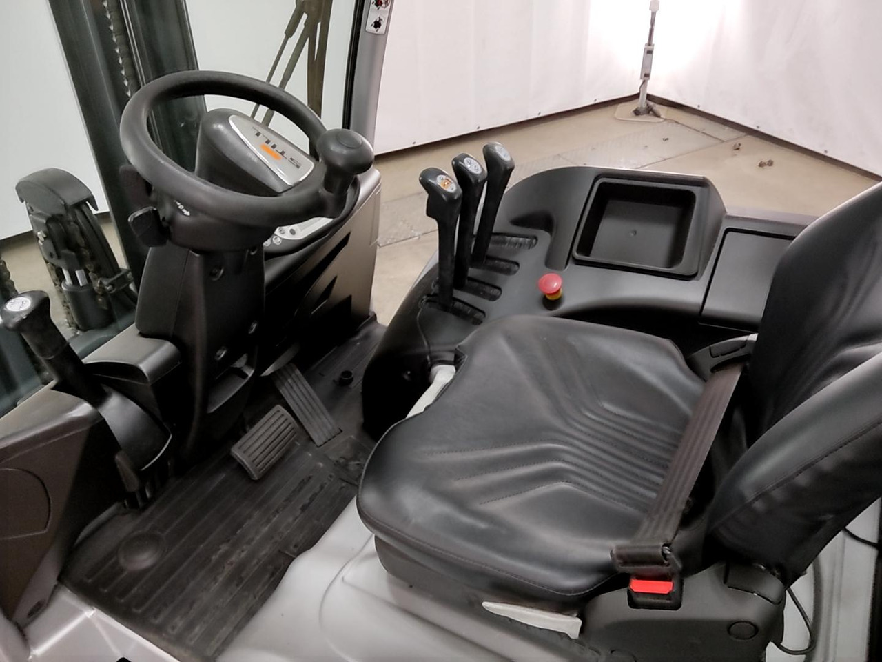 Still RX60-20 - Электропогрузчик: фото 3 Still RX60-20 - Электропогрузчик: фото 3