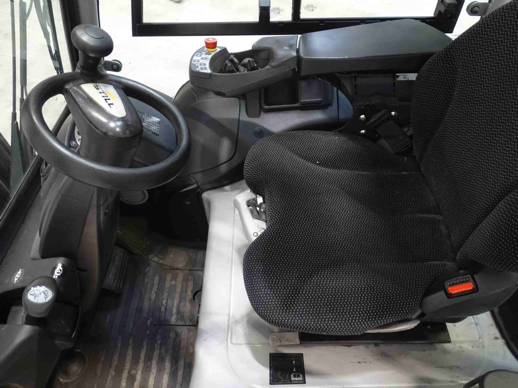 Still RX60-20 - Электропогрузчик: фото 3 Still RX60-20 - Электропогрузчик: фото 3