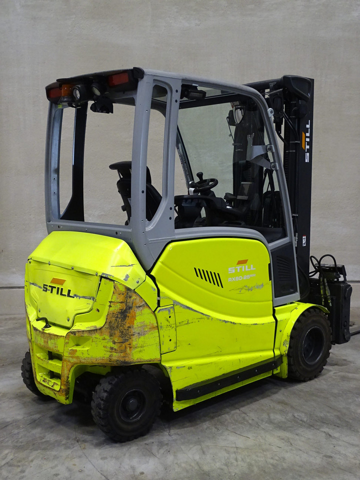 Still RX60-25/600 - Электропогрузчик: фото 2 Still RX60-25/600 - Электропогрузчик: фото 2