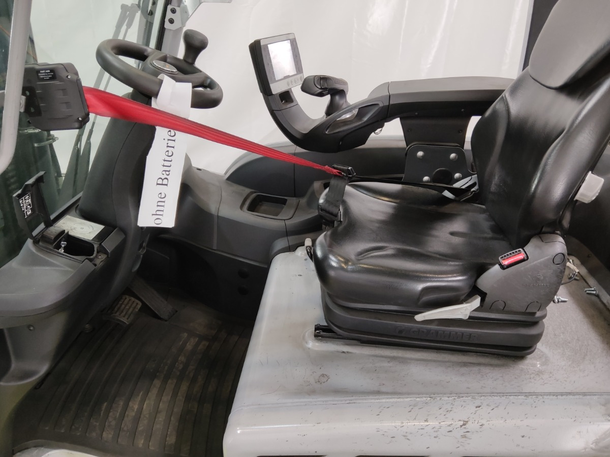 Still RX60-25/600 - Электропогрузчик: фото 3 Still RX60-25/600 - Электропогрузчик: фото 3