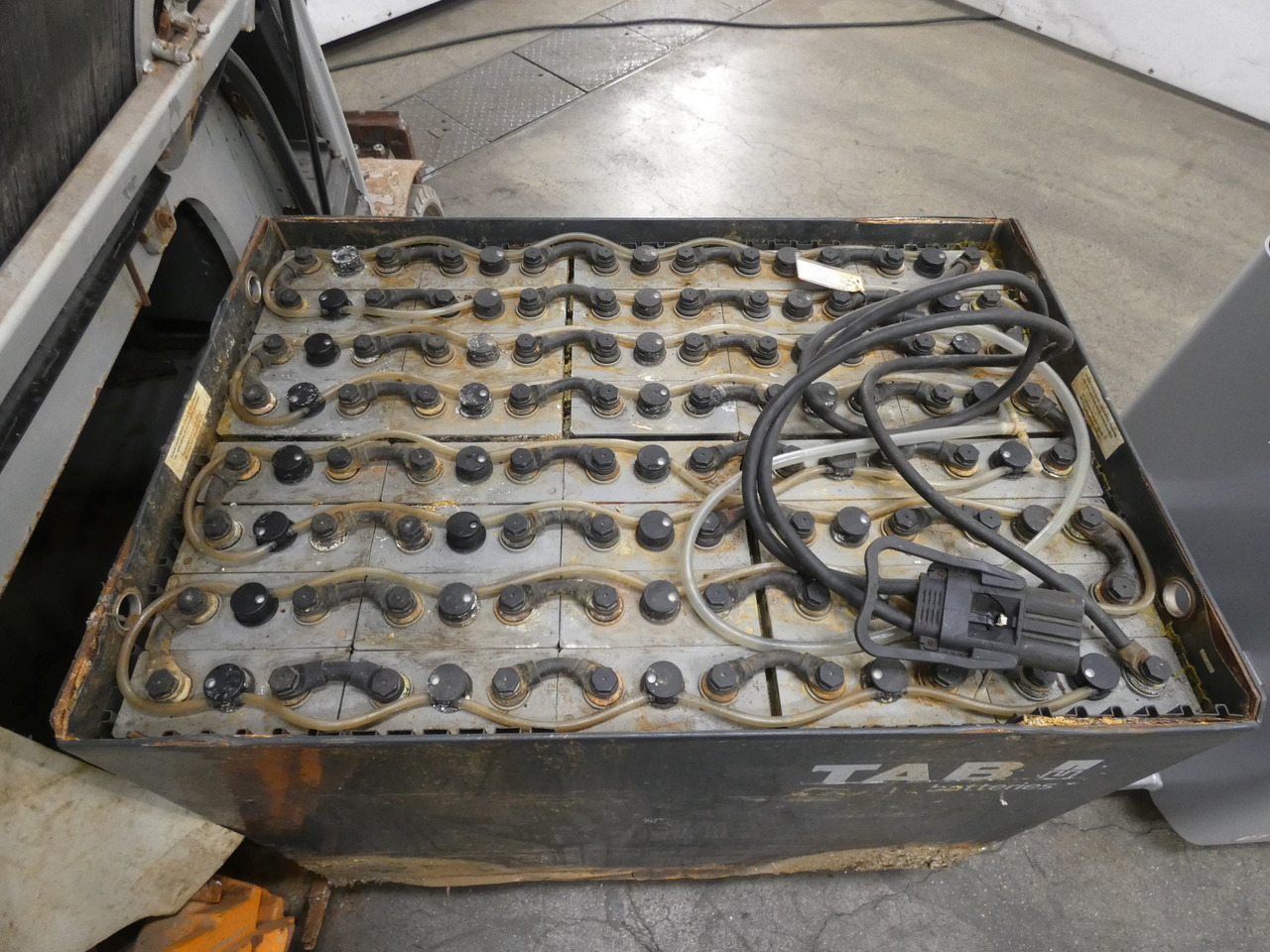 Still RX60-25 - Электропогрузчик: фото 4 Still RX60-25 - Электропогрузчик: фото 4