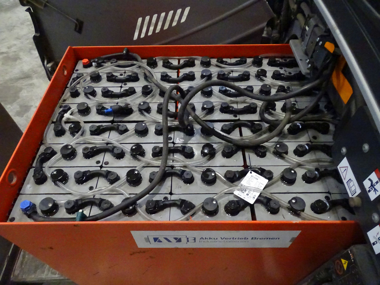 Still RX60-25 - Электропогрузчик: фото 4 Still RX60-25 - Электропогрузчик: фото 4