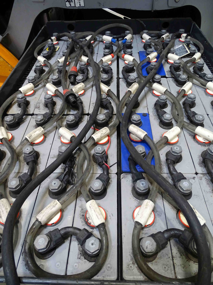 Still RX60-25 - Электропогрузчик: фото 4 Still RX60-25 - Электропогрузчик: фото 4