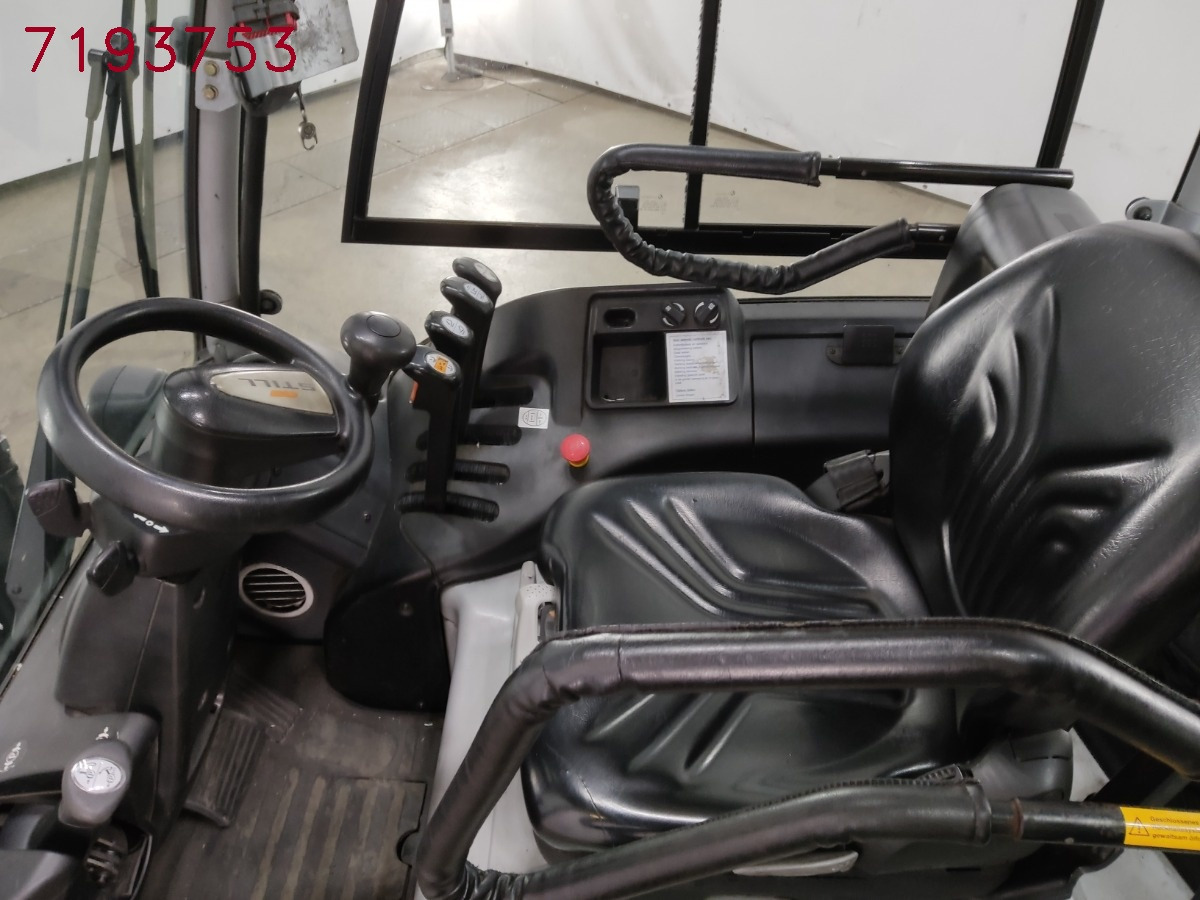 Still RX60-25 - Электропогрузчик: фото 3 Still RX60-25 - Электропогрузчик: фото 3