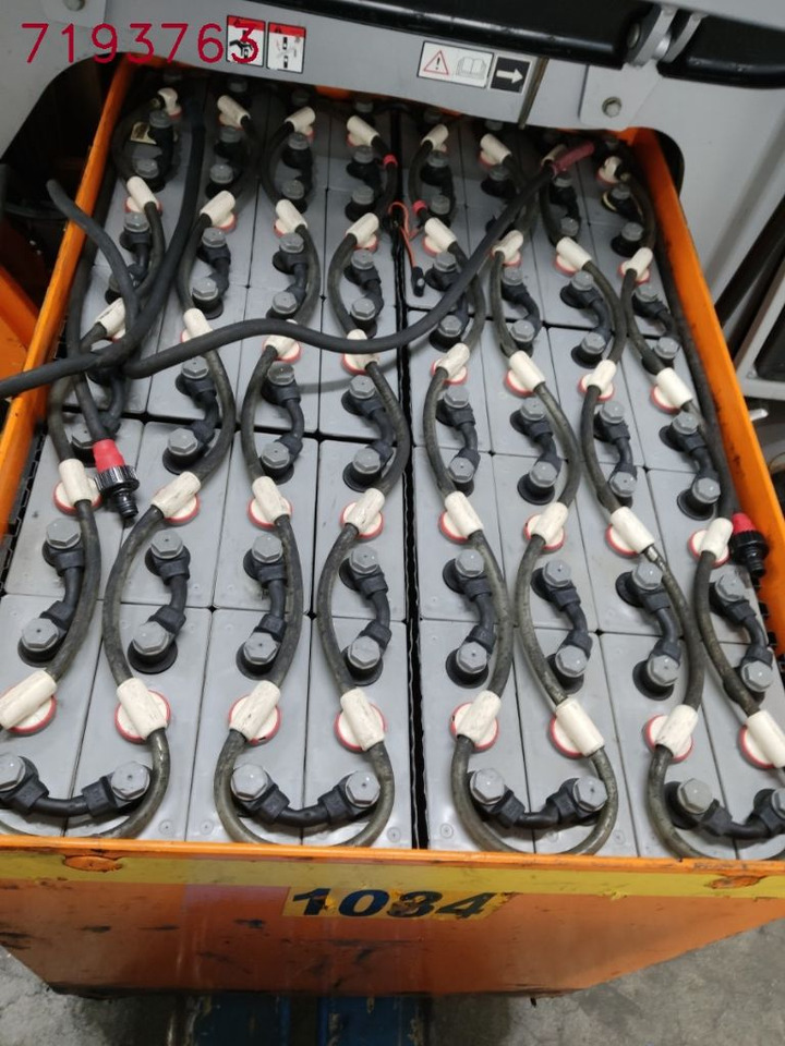 Still RX60-25 - Электропогрузчик: фото 4 Still RX60-25 - Электропогрузчик: фото 4