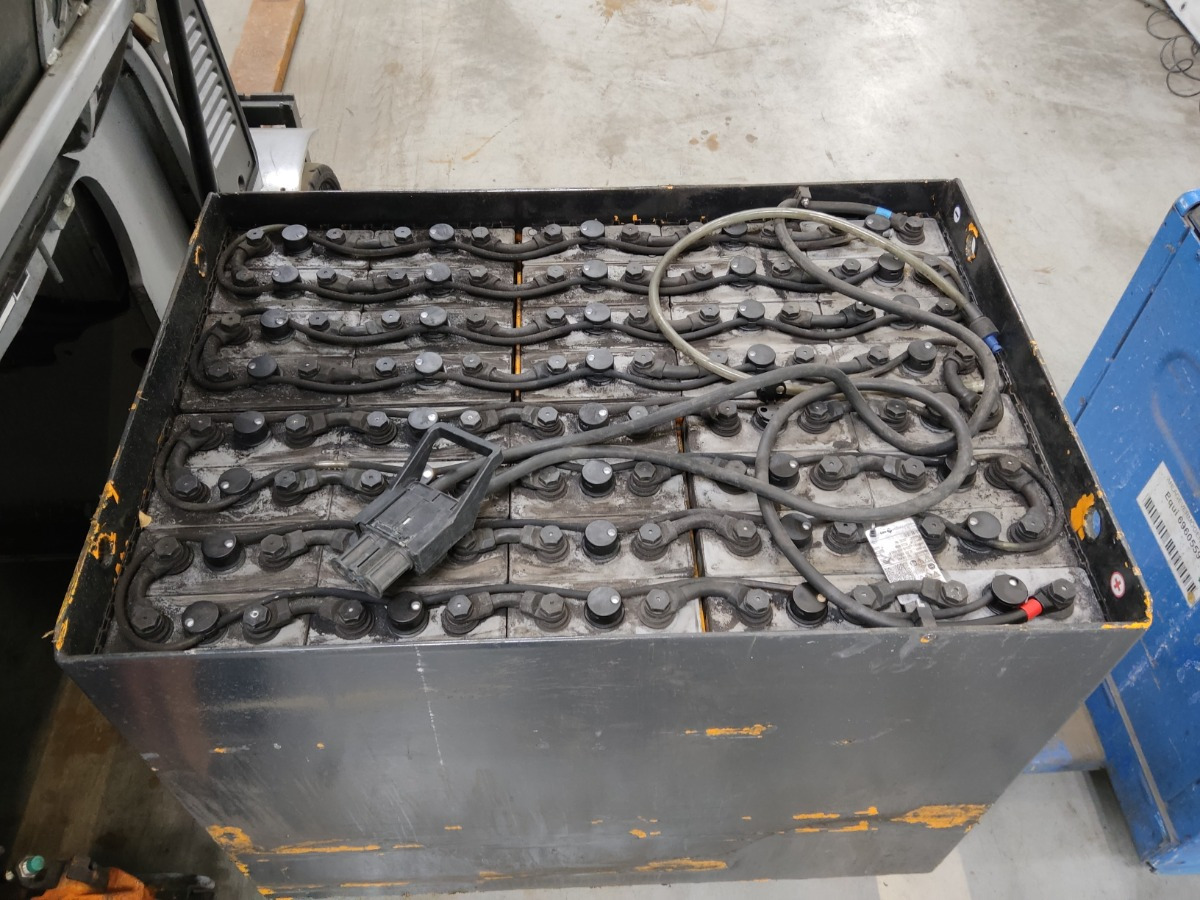 Still RX60-25 - Электропогрузчик: фото 4 Still RX60-25 - Электропогрузчик: фото 4