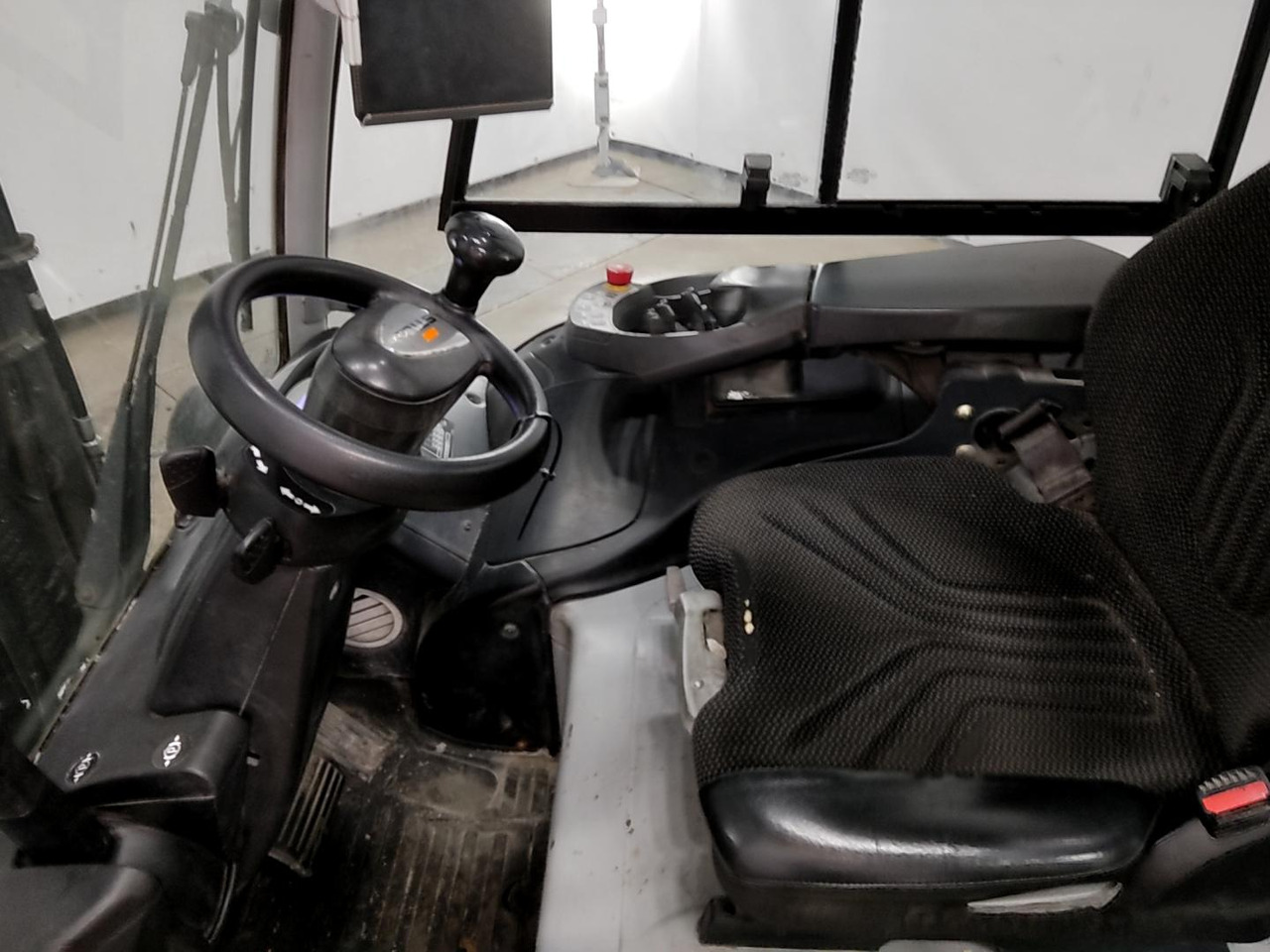 Still RX60-25 - Электропогрузчик: фото 4 Still RX60-25 - Электропогрузчик: фото 4