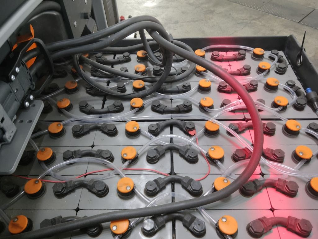 Still RX60-25 - Электропогрузчик: фото 4 Still RX60-25 - Электропогрузчик: фото 4