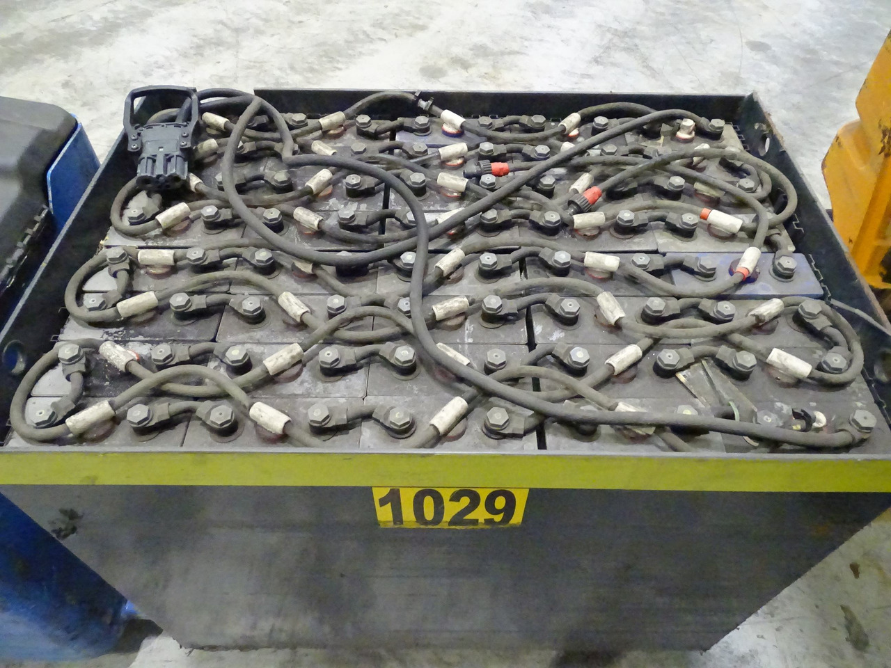 Still RX60-25 - Электропогрузчик: фото 4 Still RX60-25 - Электропогрузчик: фото 4