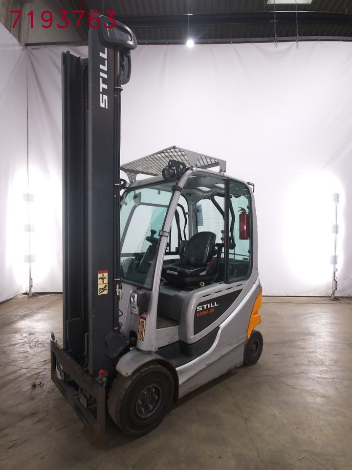 Still RX60-25 - Электропогрузчик: фото 1 Still RX60-25 - Электропогрузчик: фото 1