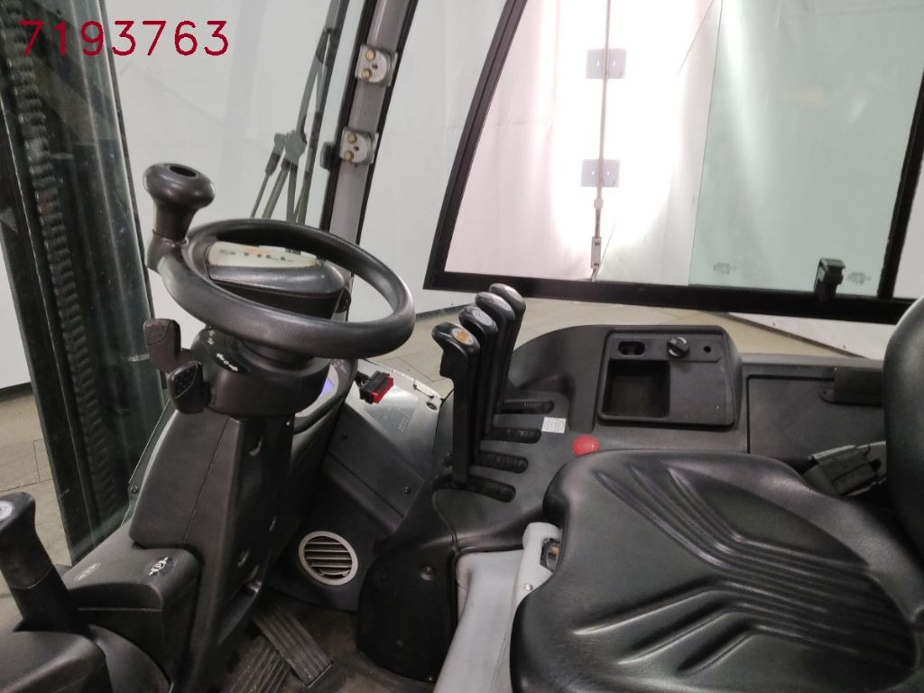 Still RX60-25 - Электропогрузчик: фото 3 Still RX60-25 - Электропогрузчик: фото 3