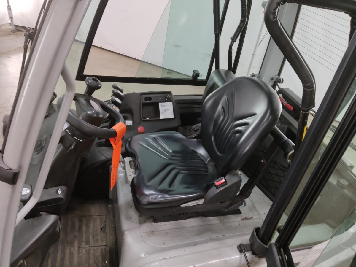 Still RX60-25 - Электропогрузчик: фото 3 Still RX60-25 - Электропогрузчик: фото 3