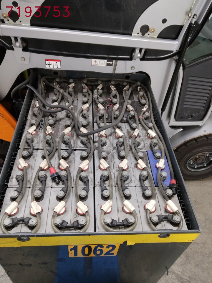 Still RX60-25 - Электропогрузчик: фото 4 Still RX60-25 - Электропогрузчик: фото 4