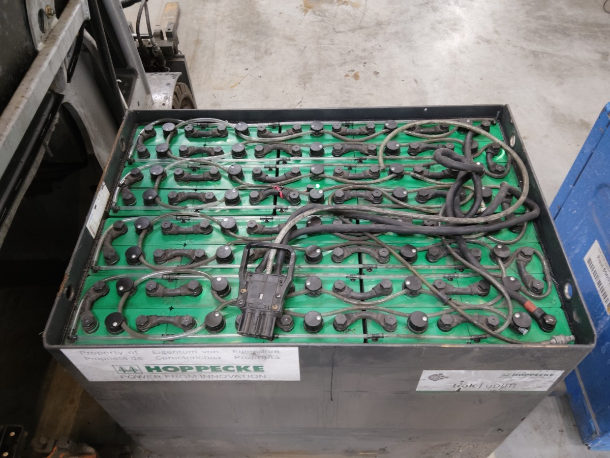 Still RX60-25 - Электропогрузчик: фото 4 Still RX60-25 - Электропогрузчик: фото 4