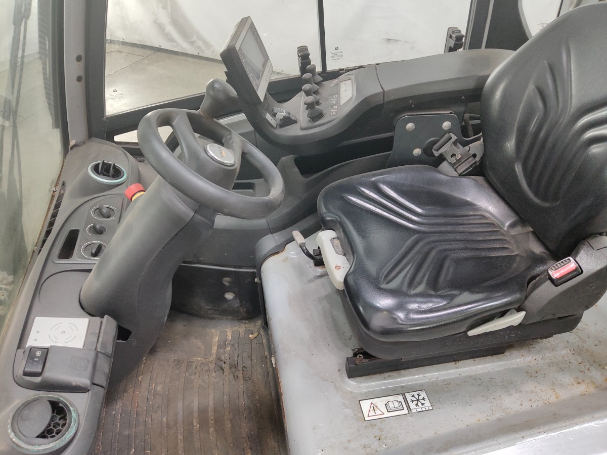 Still RX60-25 - Электропогрузчик: фото 3 Still RX60-25 - Электропогрузчик: фото 3