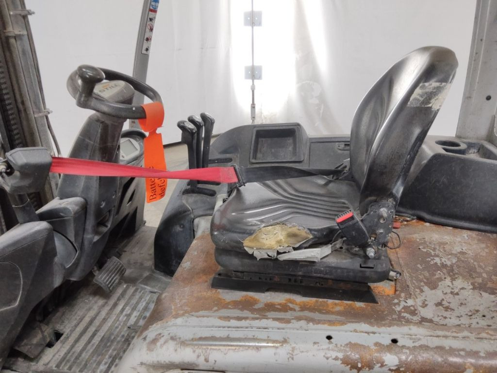 Still RX60-25 - Электропогрузчик: фото 3 Still RX60-25 - Электропогрузчик: фото 3