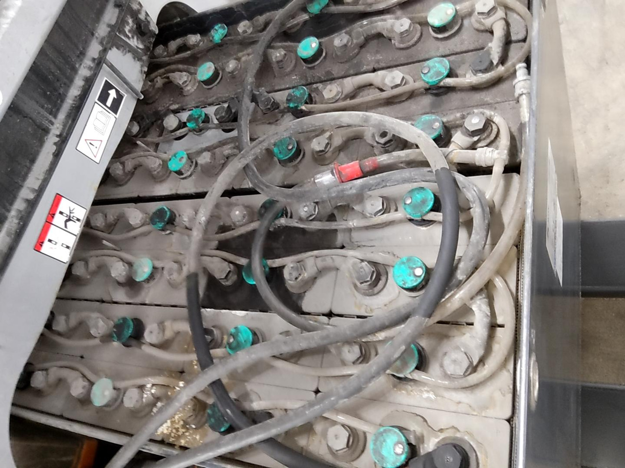 Still RX60-25 - Электропогрузчик: фото 5 Still RX60-25 - Электропогрузчик: фото 5