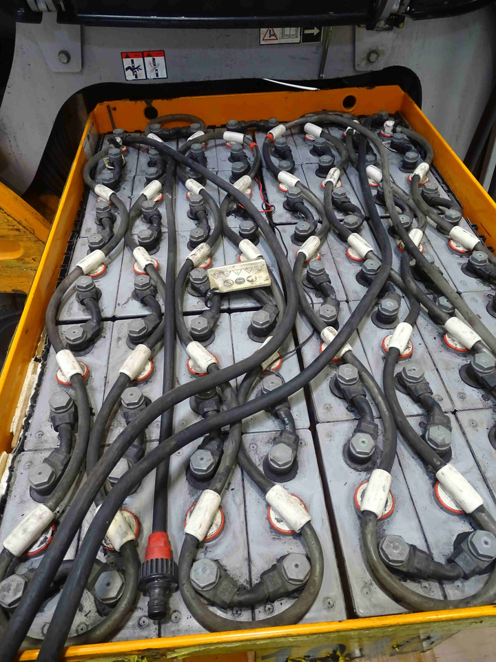 Still RX60-25 - Электропогрузчик: фото 4 Still RX60-25 - Электропогрузчик: фото 4