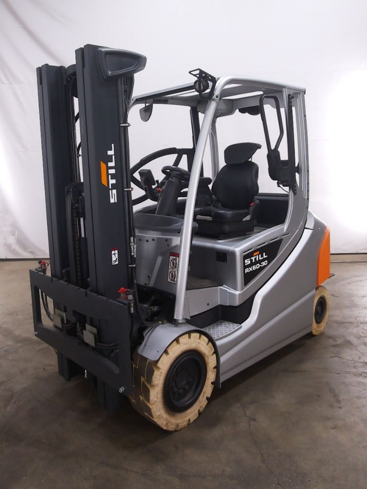 Электропогрузчик Still RX60-30L/BATT.NEU: фото 1