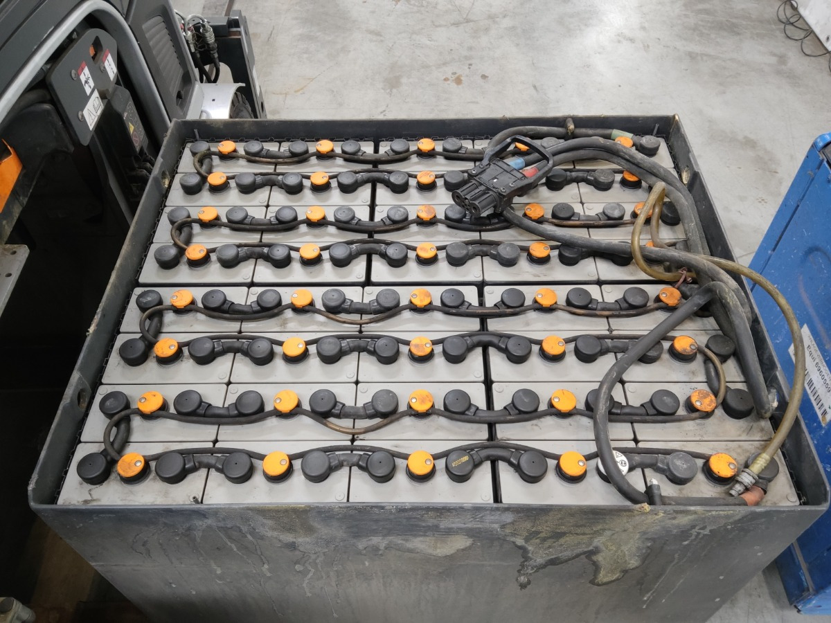 Still RX60-30L - Электропогрузчик: фото 4 Still RX60-30L - Электропогрузчик: фото 4