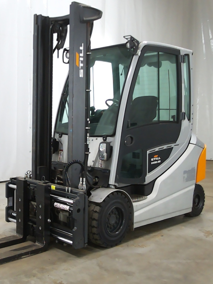 Still RX60-30L - Электропогрузчик: фото 1 Still RX60-30L - Электропогрузчик: фото 1