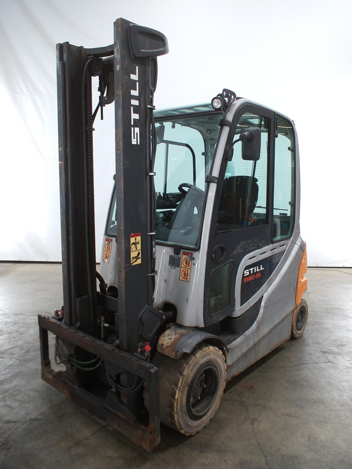 Still RX60-35 - Электропогрузчик: фото 1 Still RX60-35 - Электропогрузчик: фото 1