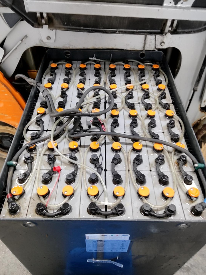 Still RX60-35 - Электропогрузчик: фото 4 Still RX60-35 - Электропогрузчик: фото 4