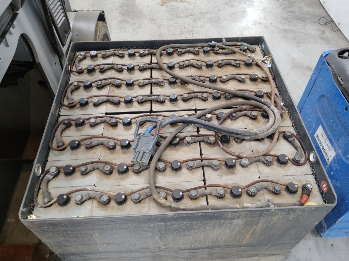 Still RX60-45 - Электропогрузчик: фото 4 Still RX60-45 - Электропогрузчик: фото 4