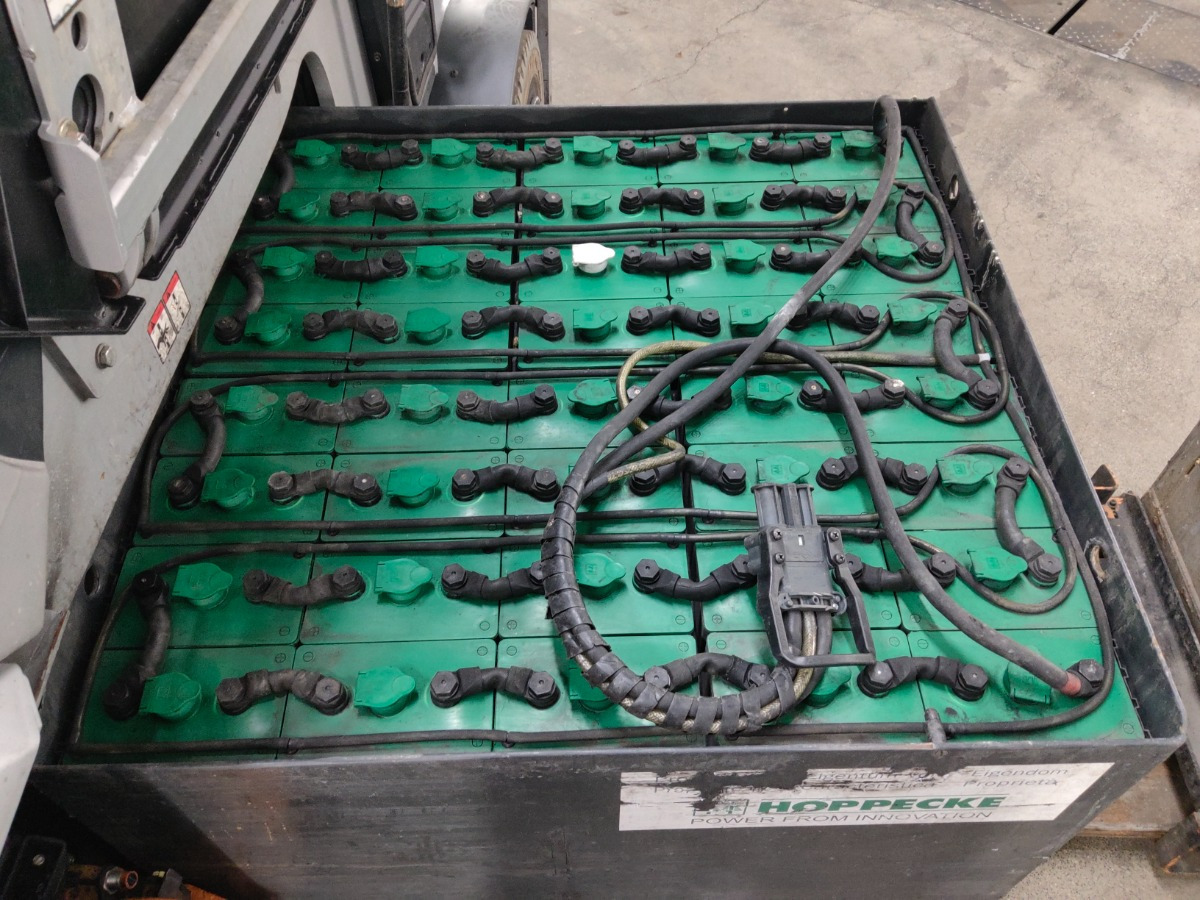 Still RX60-50 - Электропогрузчик: фото 4 Still RX60-50 - Электропогрузчик: фото 4