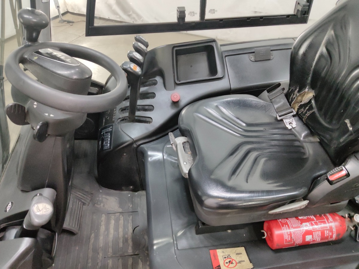 Still RX60-50 - Электропогрузчик: фото 3 Still RX60-50 - Электропогрузчик: фото 3