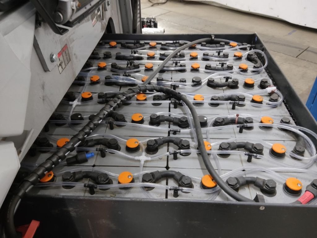 Still RX60-50 - Электропогрузчик: фото 4 Still RX60-50 - Электропогрузчик: фото 4