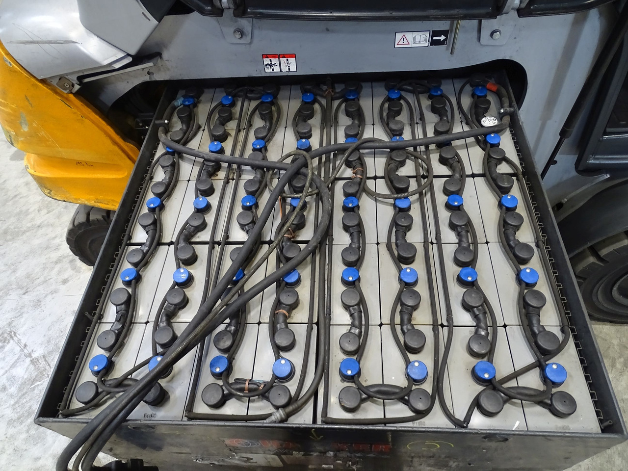 Still RX60-50 - Электропогрузчик: фото 4 Still RX60-50 - Электропогрузчик: фото 4