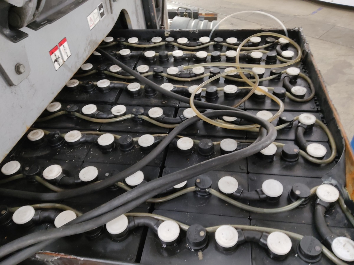 Still RX60-50 - Электропогрузчик: фото 4 Still RX60-50 - Электропогрузчик: фото 4