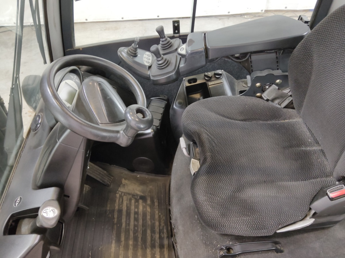 Still RX70-20/600 - Вилочный погрузчик: фото 3 Still RX70-20/600 - Вилочный погрузчик: фото 3