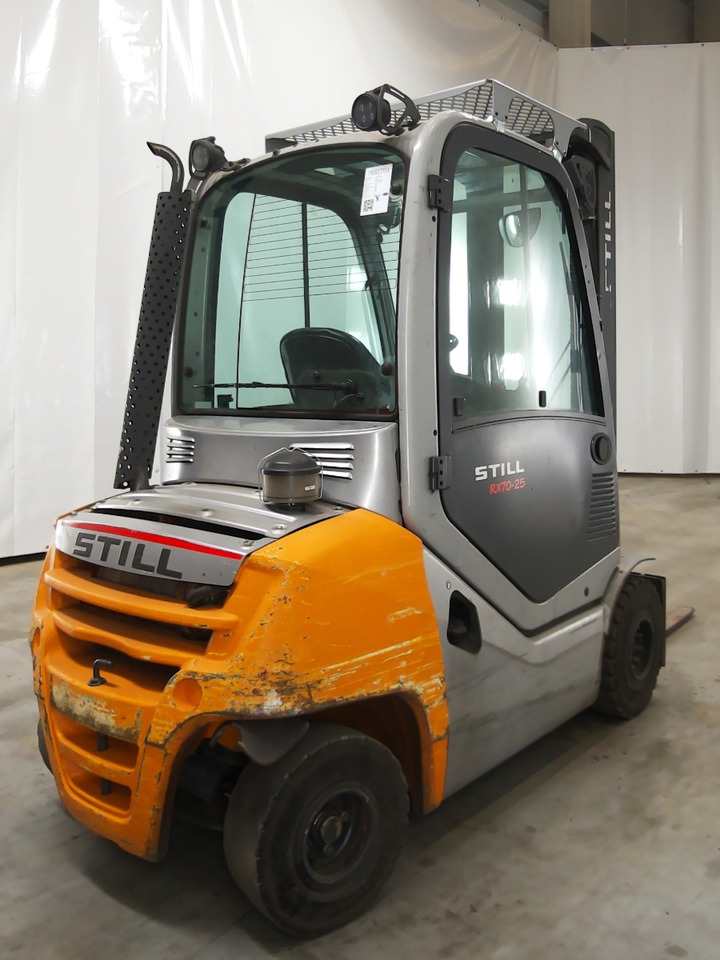 Still RX70-25 - Дизельный погрузчик: фото 2 Still RX70-25 - Дизельный погрузчик: фото 2