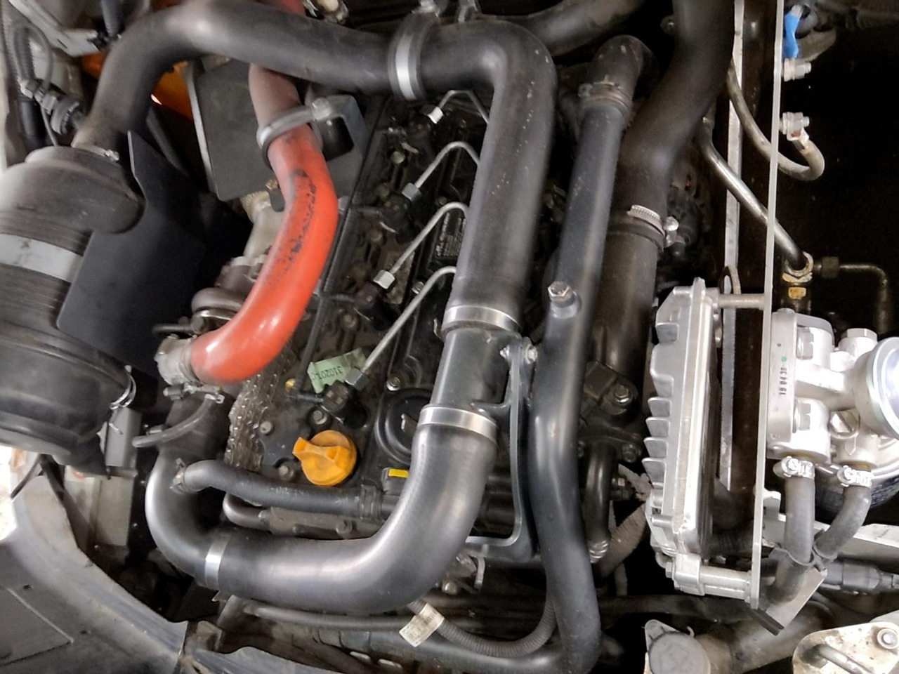 Still RX70-25 - Дизельный погрузчик: фото 4 Still RX70-25 - Дизельный погрузчик: фото 4