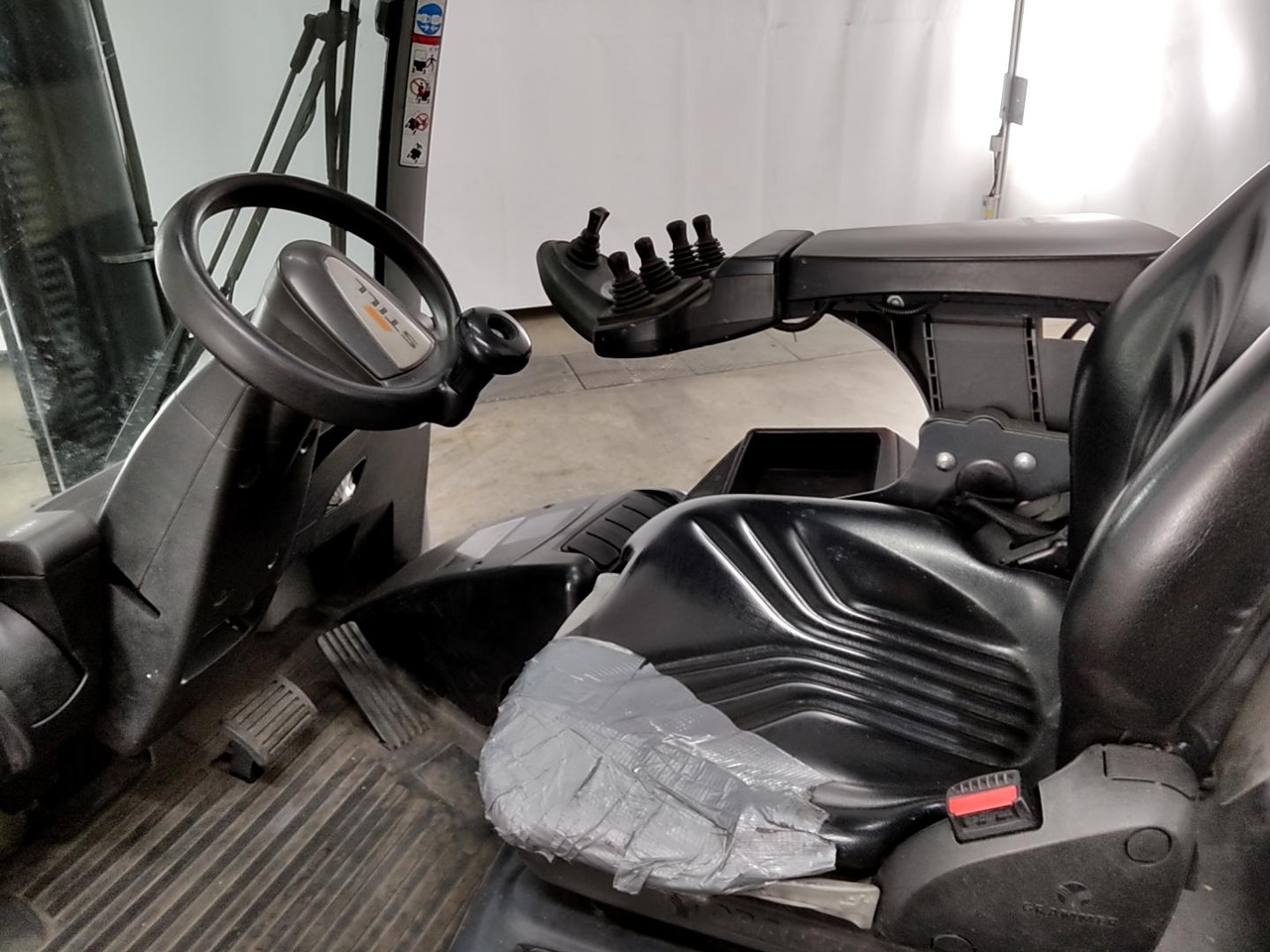 Still RX70-25 - Дизельный погрузчик: фото 3 Still RX70-25 - Дизельный погрузчик: фото 3