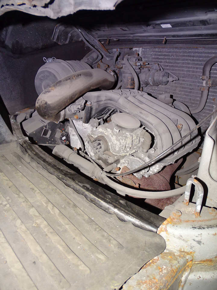 Still RX70-35 - Дизельный погрузчик: фото 4 Still RX70-35 - Дизельный погрузчик: фото 4