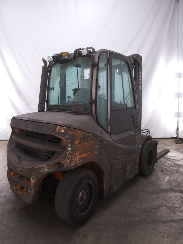 Still RX70-45 - Дизельный погрузчик: фото 2 Still RX70-45 - Дизельный погрузчик: фото 2