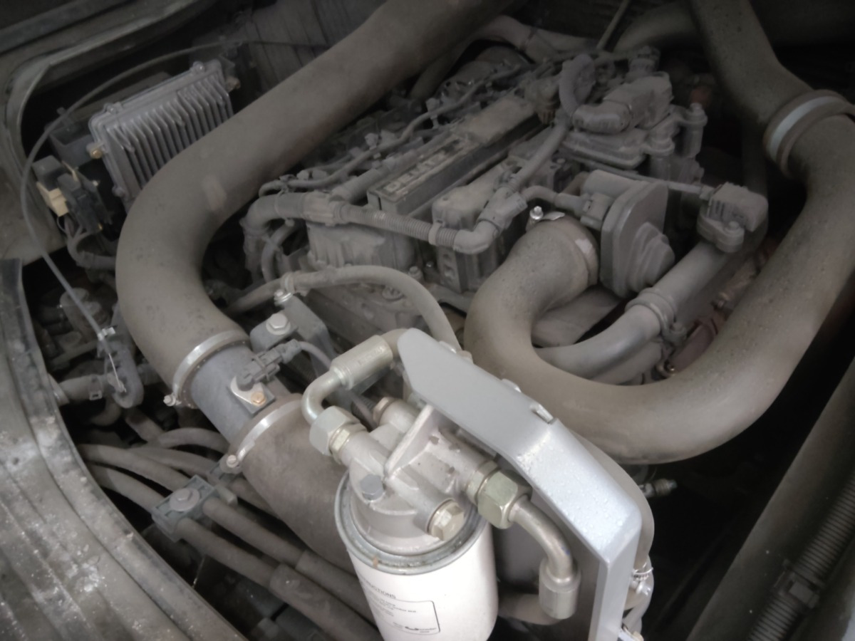 Still RX70-45 - Дизельный погрузчик: фото 4 Still RX70-45 - Дизельный погрузчик: фото 4