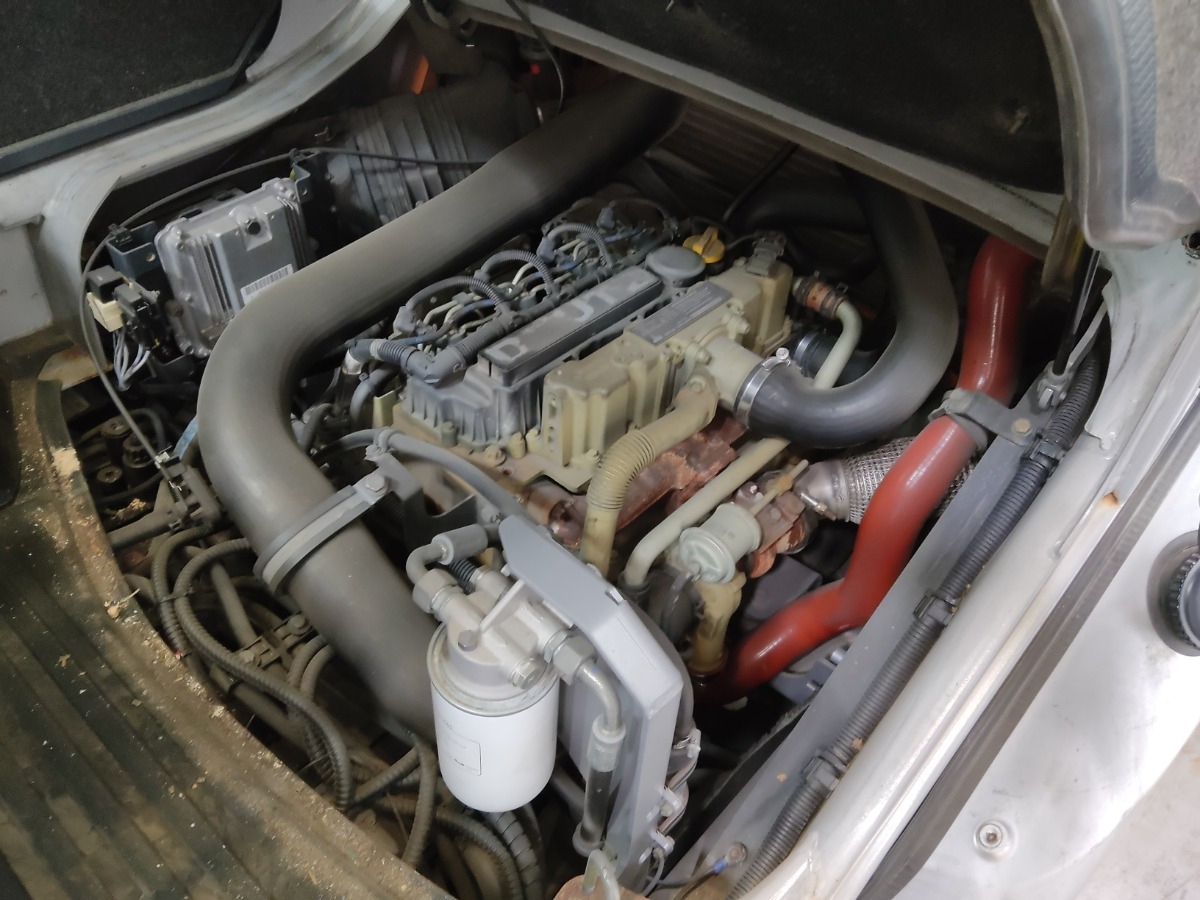 Still RX70-45 - Дизельный погрузчик: фото 4 Still RX70-45 - Дизельный погрузчик: фото 4