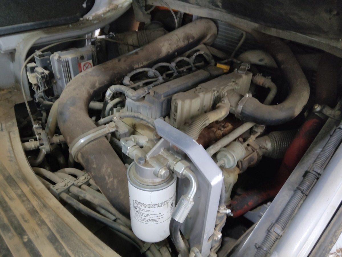 Still RX70-50/600 - Дизельный погрузчик: фото 4 Still RX70-50/600 - Дизельный погрузчик: фото 4