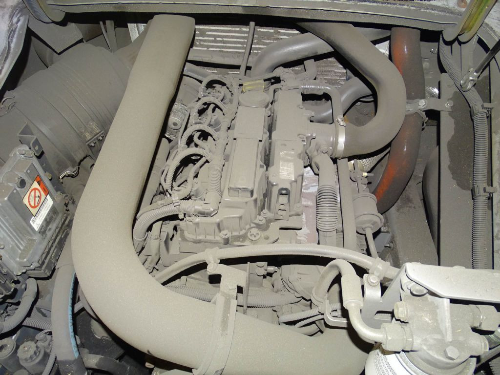 Still RX70-50/600 - Дизельный погрузчик: фото 4 Still RX70-50/600 - Дизельный погрузчик: фото 4