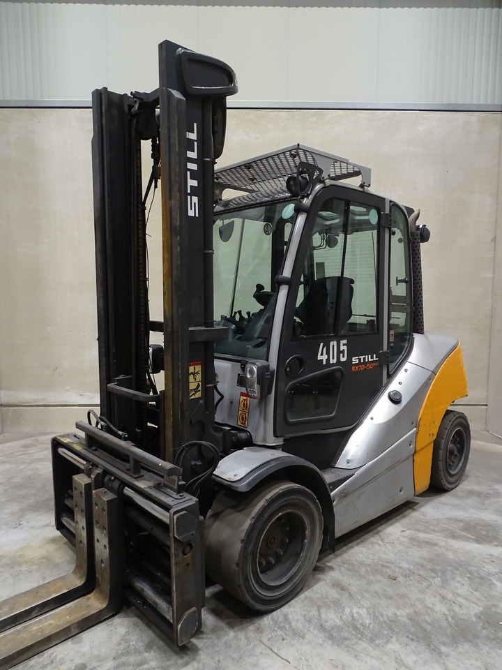 Still RX70-50/600 - Дизельный погрузчик: фото 1 Still RX70-50/600 - Дизельный погрузчик: фото 1