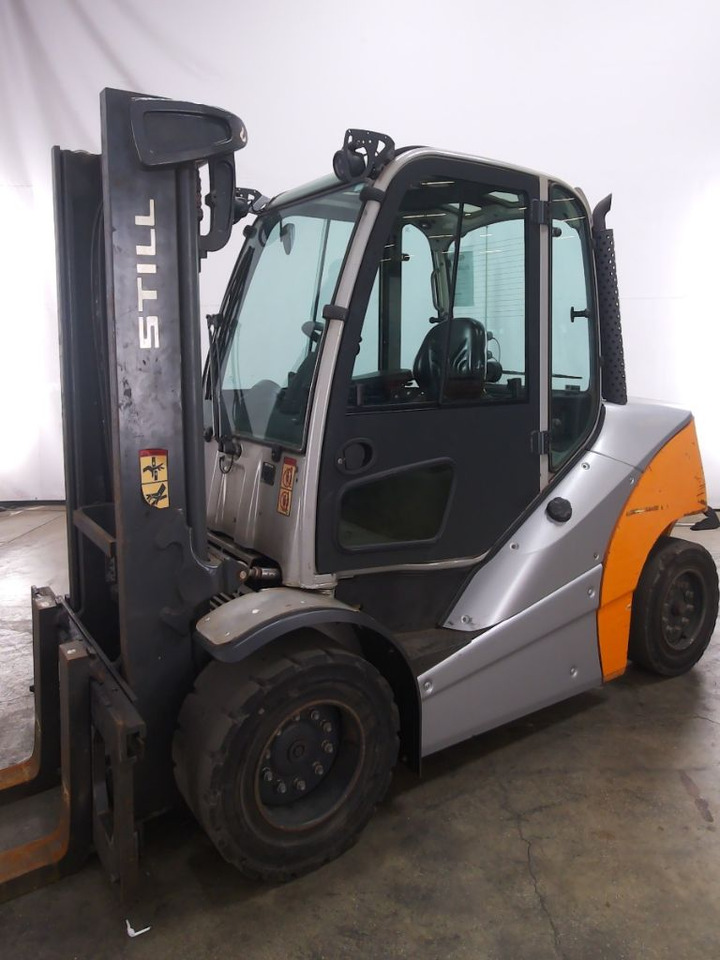 Still RX70-50 - Дизельный погрузчик: фото 4 Still RX70-50 - Дизельный погрузчик: фото 4