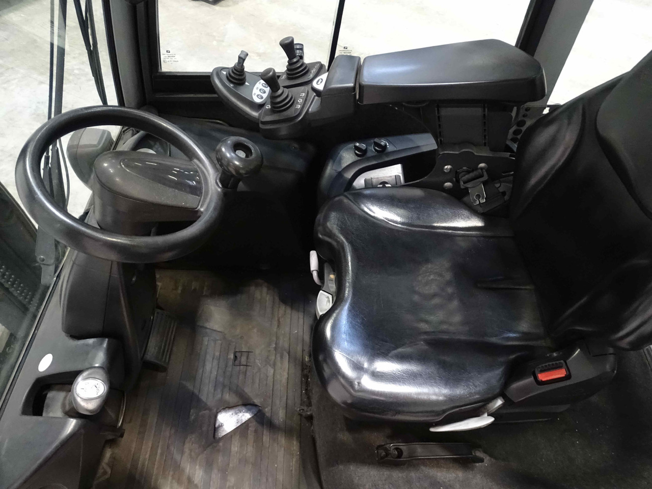 Still RX70-50 - Дизельный погрузчик: фото 3 Still RX70-50 - Дизельный погрузчик: фото 3