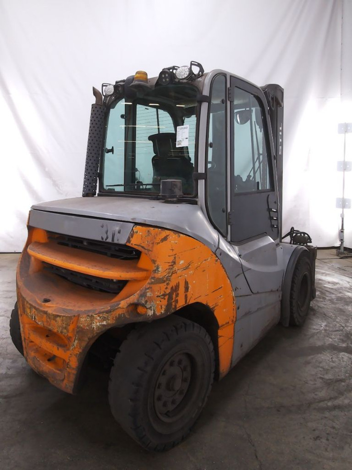 Still RX70-50 - Дизельный погрузчик: фото 2 Still RX70-50 - Дизельный погрузчик: фото 2