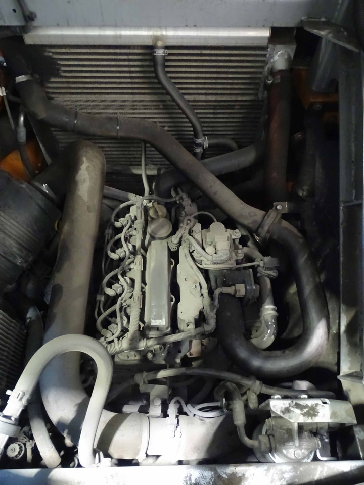 Still RX70-50 - Дизельный погрузчик: фото 4 Still RX70-50 - Дизельный погрузчик: фото 4