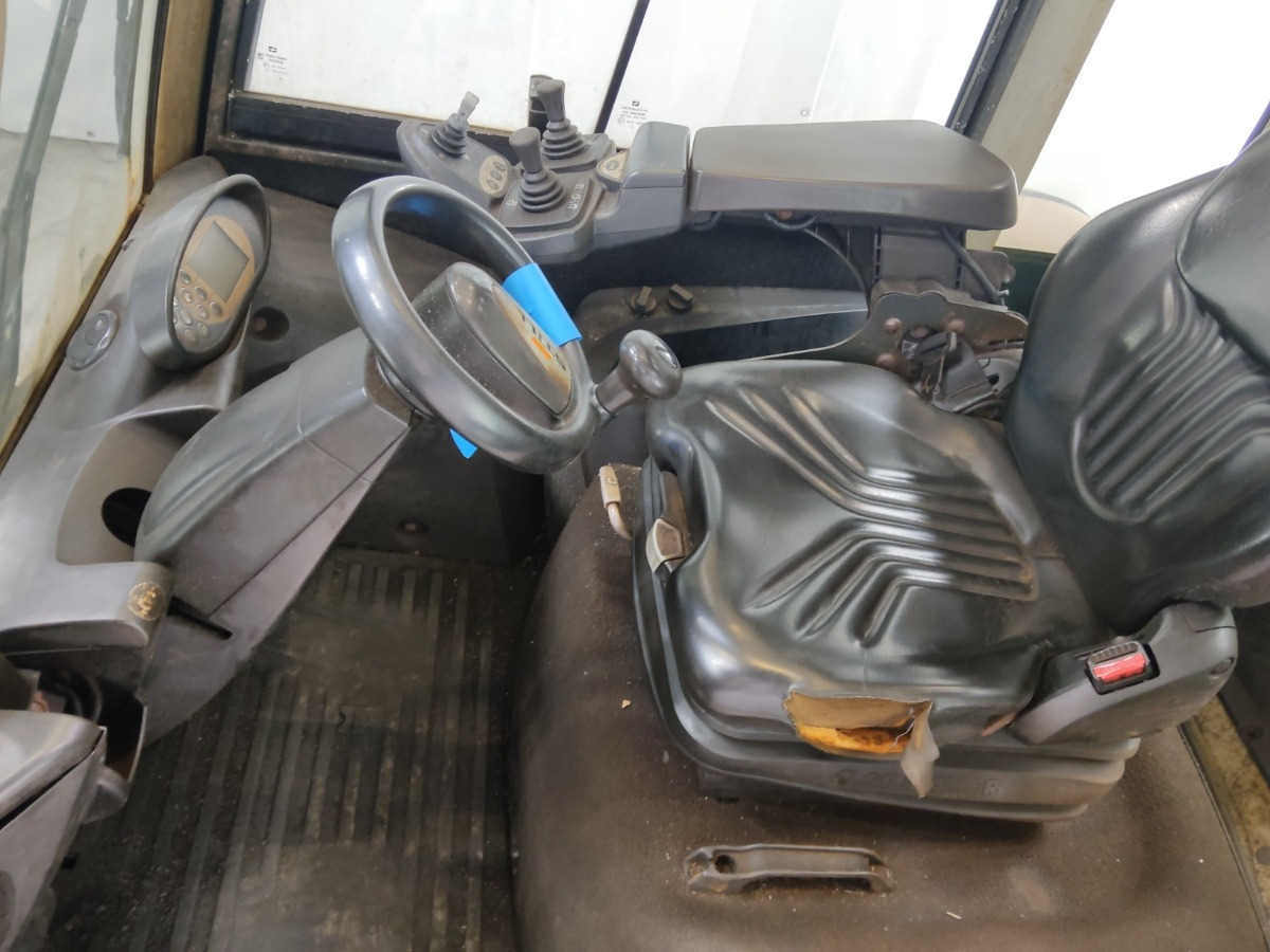 Still RX70-60 - Дизельный погрузчик: фото 3 Still RX70-60 - Дизельный погрузчик: фото 3